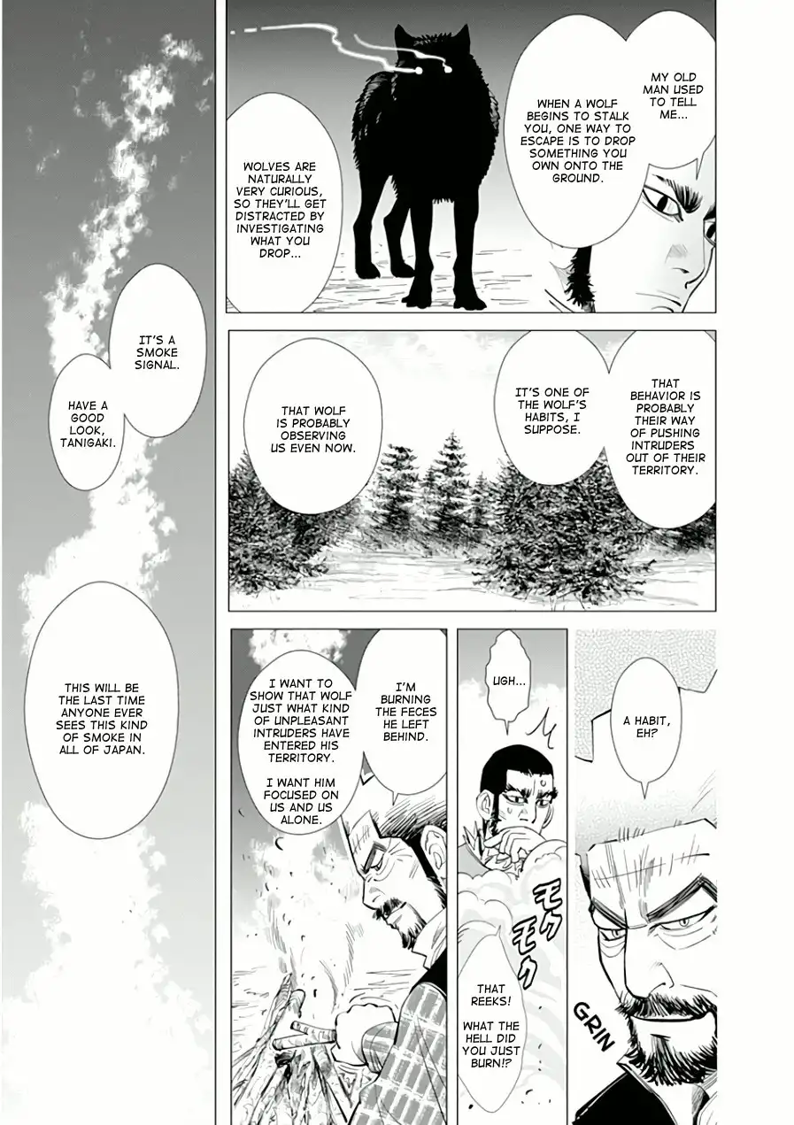 Golden Kamui Chapter 27 5